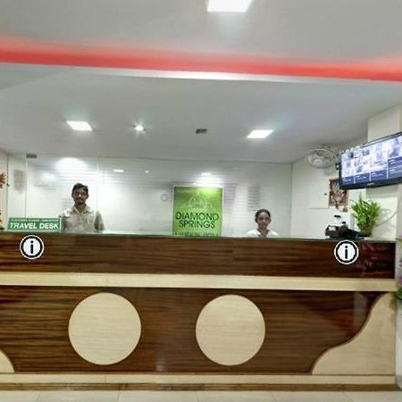 Hotel Diamond Springs Visakhapatnam Exterior foto